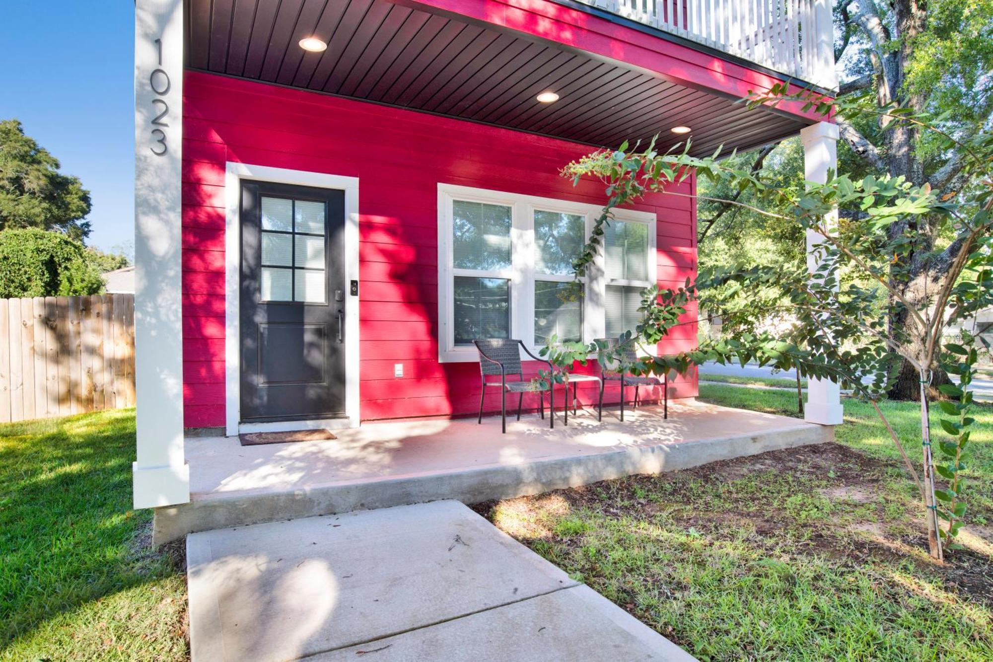 The Clifford House Vila Pensacola Exterior foto