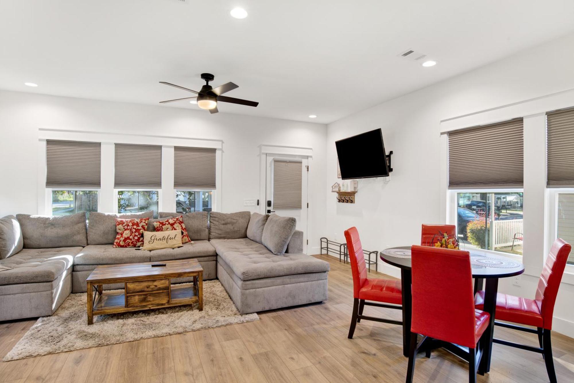 The Clifford House Vila Pensacola Exterior foto