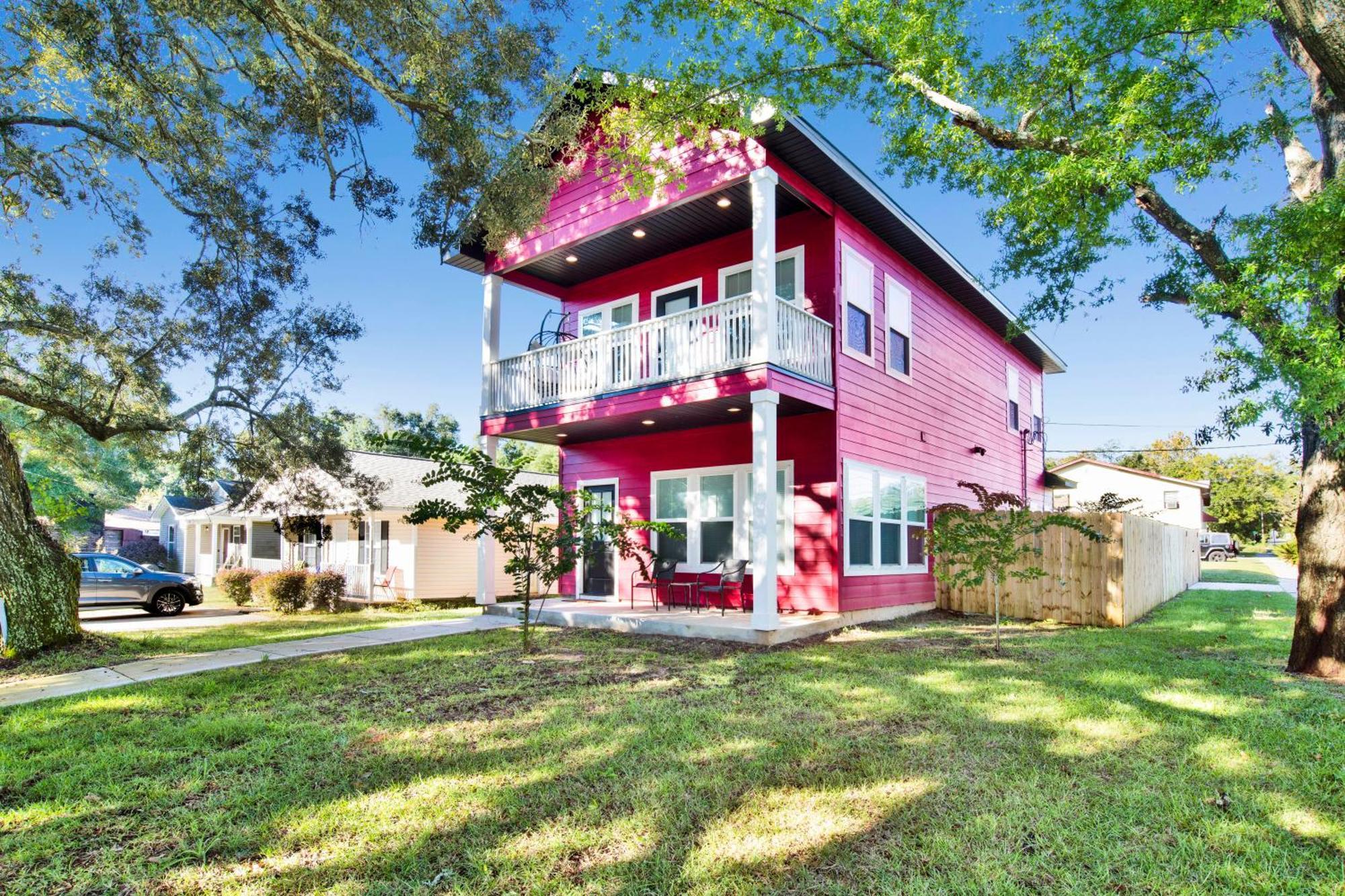 The Clifford House Vila Pensacola Exterior foto