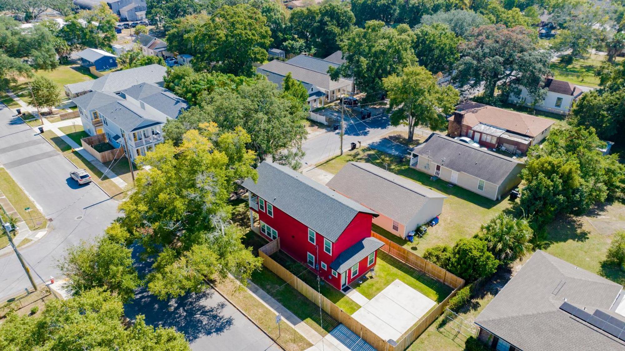 The Clifford House Vila Pensacola Exterior foto